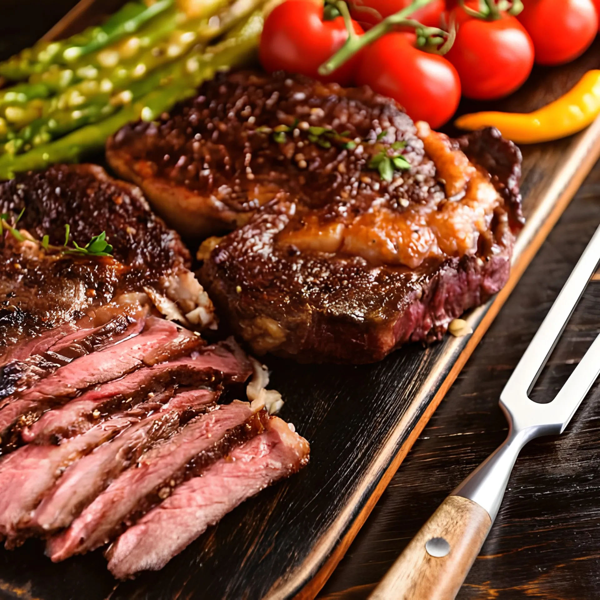 Fresh sushi and Brazilian barbecue options at From Brazil Restaurant.